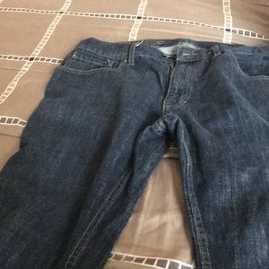 Men jean pants
